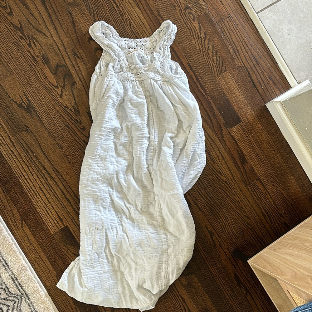 Jen’s pirate booty dress